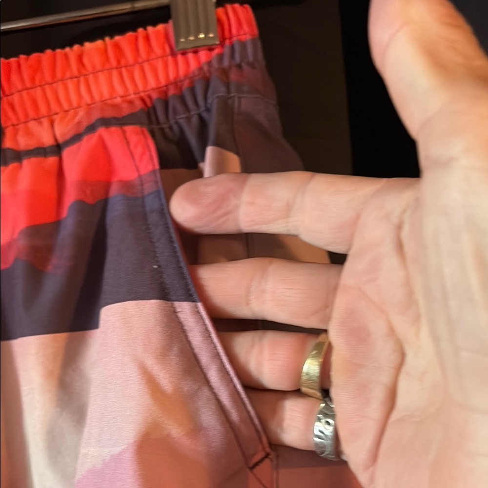 Colorful Women's Shorts - Picture 3 of 7